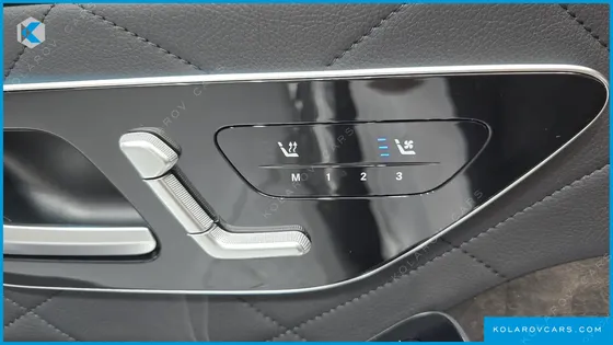 MERCEDES S-CLASS S500L 4MATIC
