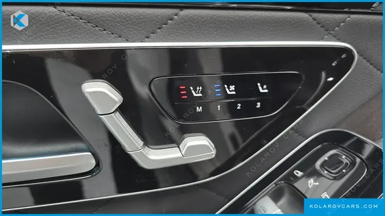 MERCEDES S-CLASS S500L 4MATIC