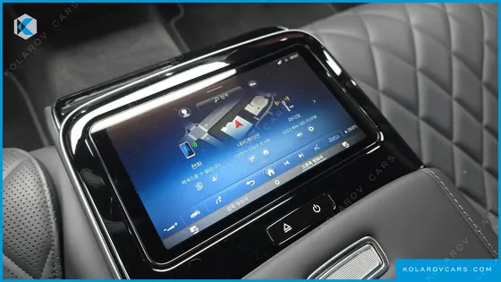 MERCEDES S-CLASS S500L 4MATIC