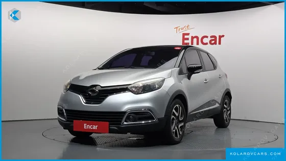 RENAULT KOREA QM3 LE