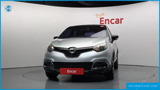 RENAULT KOREA QM3 LE