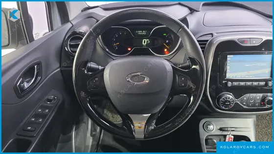 RENAULT KOREA QM3 LE