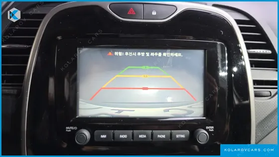 RENAULT KOREA QM3 LE