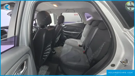 RENAULT KOREA QM3 LE