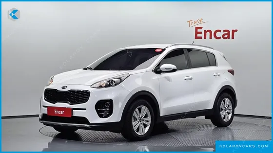 KIA SPORTAGE DIESEL 2WD PRESTIGE