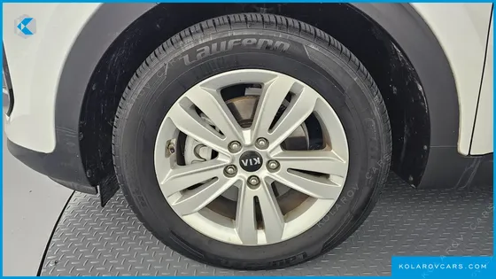 KIA SPORTAGE DIESEL 2WD PRESTIGE