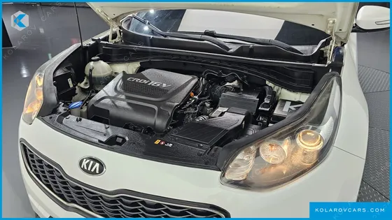 KIA SPORTAGE DIESEL 2WD PRESTIGE