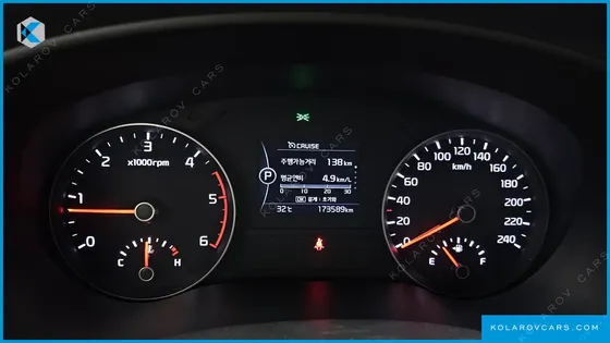 KIA SPORTAGE DIESEL 2WD PRESTIGE