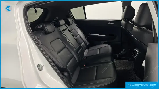 KIA SPORTAGE DIESEL 2WD PRESTIGE