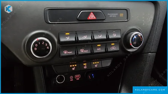 KIA SPORTAGE DIESEL 2WD PRESTIGE