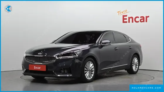 KIA K7 2.4 GDI PRESTIGE