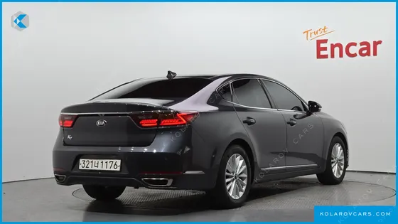 KIA K7 2.4 GDI PRESTIGE