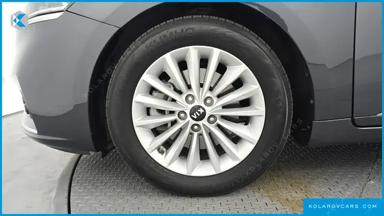 KIA K7 2.4 GDI PRESTIGE