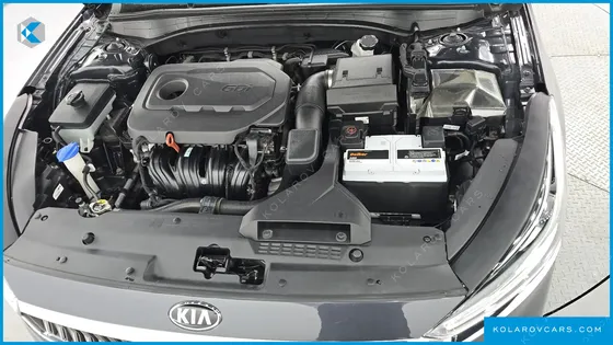 KIA K7 2.4 GDI PRESTIGE
