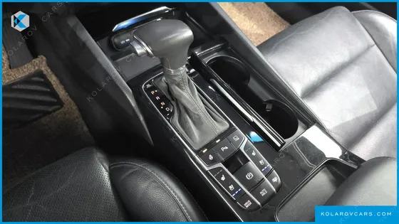 KIA K7 2.4 GDI PRESTIGE