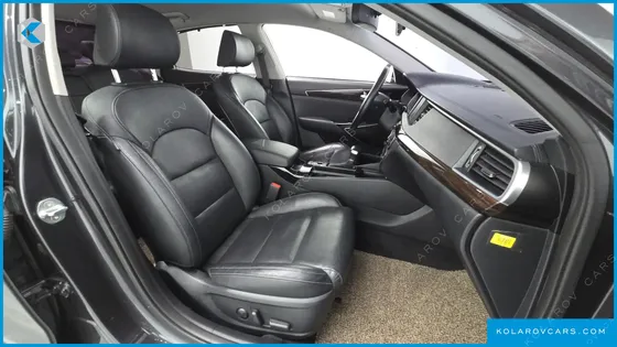 KIA K7 2.4 GDI PRESTIGE