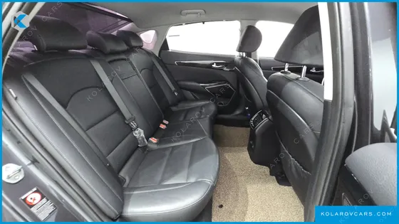 KIA K7 2.4 GDI PRESTIGE