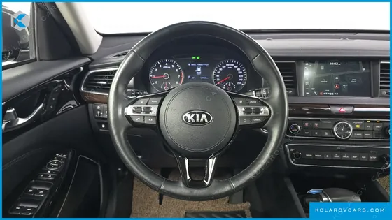 KIA K7 2.4 GDI PRESTIGE
