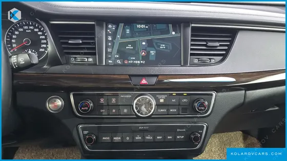 KIA K7 2.4 GDI PRESTIGE