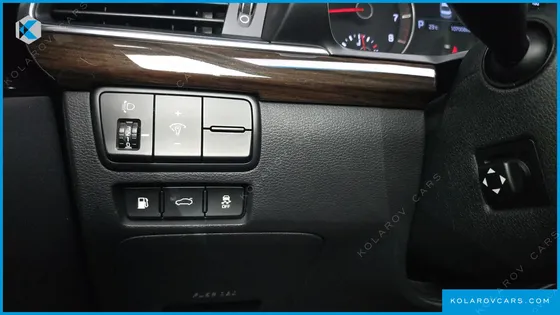 KIA K7 2.4 GDI PRESTIGE