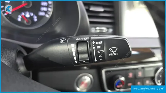 KIA K7 2.4 GDI PRESTIGE