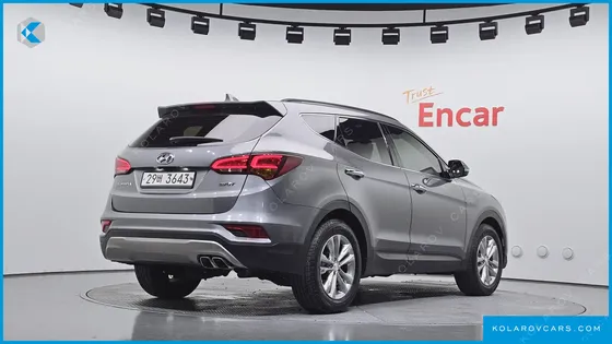 HYUNDAI SANTA FE DIESEL 2.0 2WD