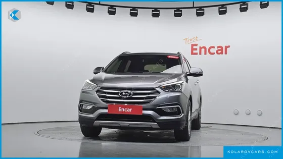 HYUNDAI SANTA FE DIESEL 2.0 2WD