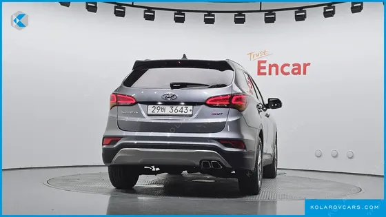HYUNDAI SANTA FE DIESEL 2.0 2WD