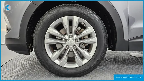 HYUNDAI SANTA FE DIESEL 2.0 2WD