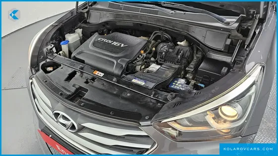 HYUNDAI SANTA FE DIESEL 2.0 2WD