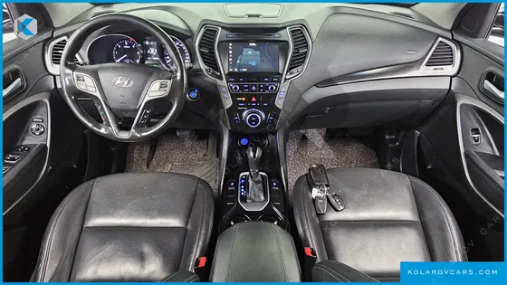 HYUNDAI SANTA FE DIESEL 2.0 2WD