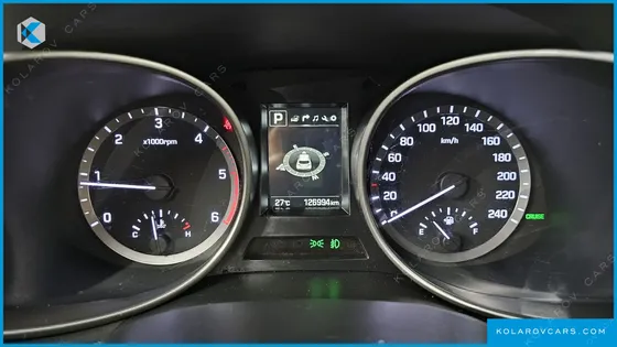 HYUNDAI SANTA FE DIESEL 2.0 2WD