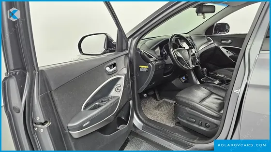 HYUNDAI SANTA FE DIESEL 2.0 2WD