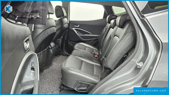 HYUNDAI SANTA FE DIESEL 2.0 2WD