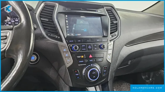 HYUNDAI SANTA FE DIESEL 2.0 2WD