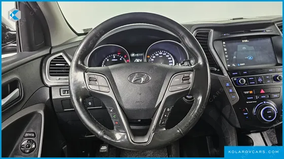 HYUNDAI SANTA FE DIESEL 2.0 2WD