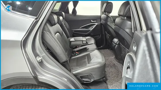 HYUNDAI SANTA FE DIESEL 2.0 2WD