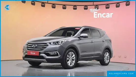 HYUNDAI SANTA FE DIESEL 2.0 2WD