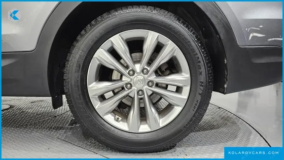 HYUNDAI SANTA FE DIESEL 2.0 2WD