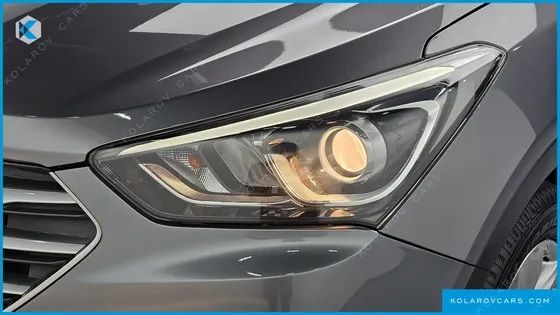 HYUNDAI SANTA FE DIESEL 2.0 2WD