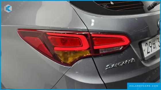 HYUNDAI SANTA FE DIESEL 2.0 2WD