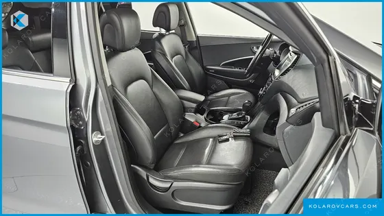 HYUNDAI SANTA FE DIESEL 2.0 2WD