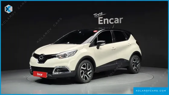 RENAULT KOREA QM3 RE