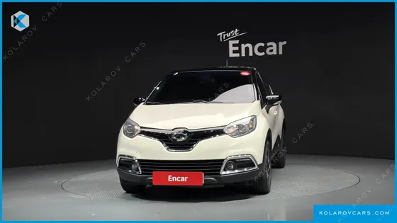 RENAULT KOREA QM3 RE