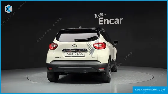 RENAULT KOREA QM3 RE