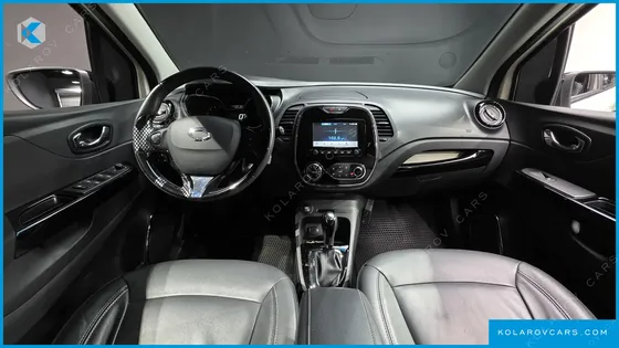 RENAULT KOREA QM3 RE