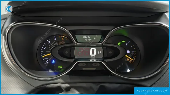 RENAULT KOREA QM3 RE