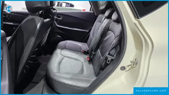 RENAULT KOREA QM3 RE