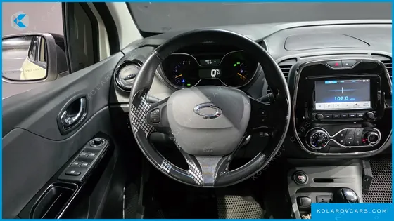 RENAULT KOREA QM3 RE