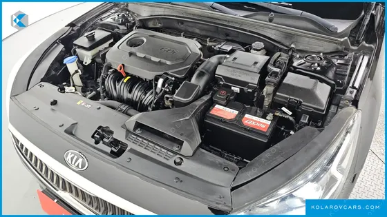 KIA K7 2.4 GDI LIMITED